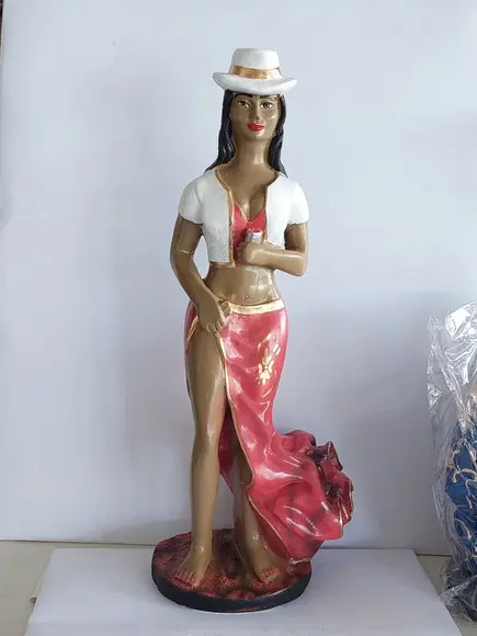 Pomba Gira Maria Malandra Imagem Maria Malandra