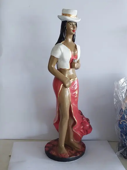 Pomba Gira Maria Malandra Imagem Maria Malandra