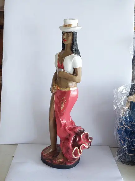 Pomba Gira Maria Malandra Imagem Maria Malandra