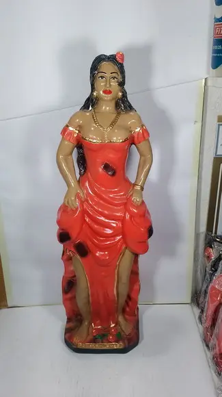 Pomba Gira Maria Mulambo Imagem Mulambo da Lixeira 60c