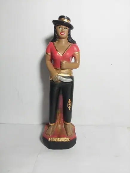 Pomba Gira Maria Navalha Imagem Maria Navalha