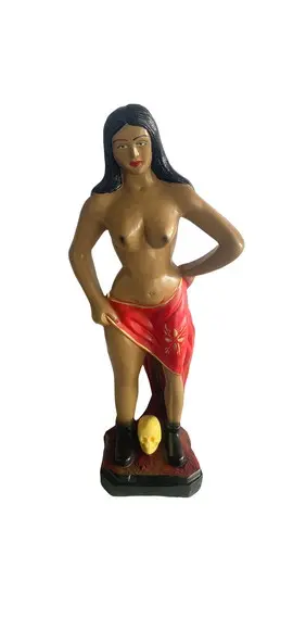 Pomba Gira Maria Padilha das Almas Imagem Maria Padilha 60cm