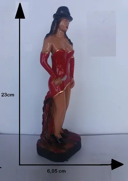 Pomba Gira Maria Navalha Pomba Gira Navalha de Vestido