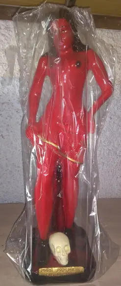 Pomba Gira Maria Padilha das Almas Imagem Maria Padilha Alma