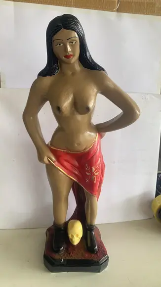 Pomba Gira Maria Padilha das Almas Imagem Maria Padilha 60cm