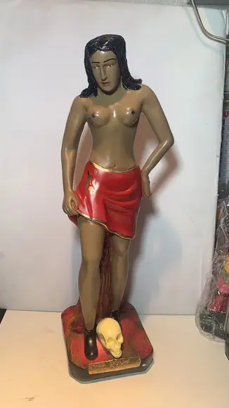 Pomba Gira Maria Padilha das Almas Imagem Maria Padilha Alma