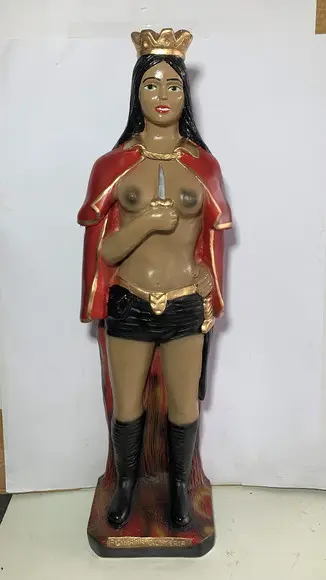 Pomba Gira Maria Quiteria Imagem Dona Maria Quiteria Grande