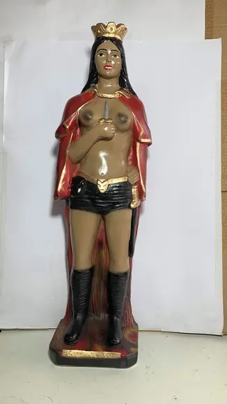 Pomba Gira Maria Quiteria Imagem Dona Maria Quiteria Grande
