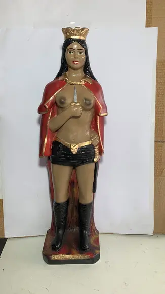 Pomba Gira Maria Quiteria Imagem Dona Maria Quiteria Grande