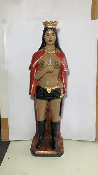 Pomba Gira Maria Quiteria Imagem Dona Maria Quiteria Grande