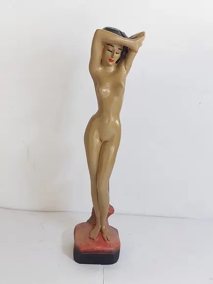 Pomba Gira Menina Imagem Pomba Gira Mocinha S/roupa