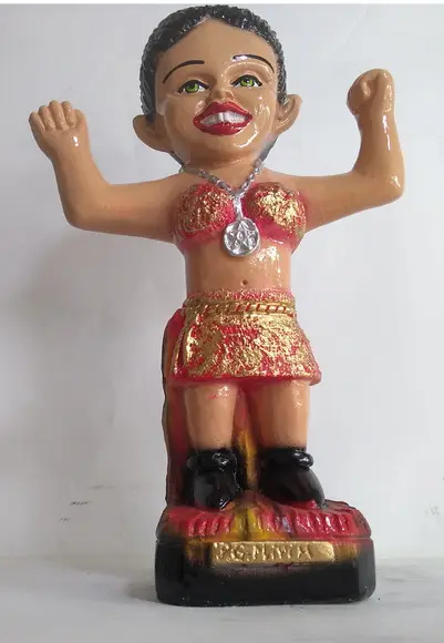 Pomba Gira Mirim Imagem da Pomba Gira Mirim Nova