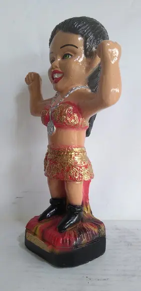 Pomba Gira Mirim Imagem da Pomba Gira Mirim Nova