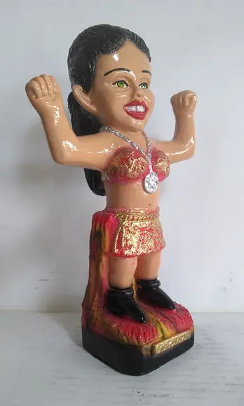 Pomba Gira Mirim Imagem da Pomba Gira Mirim Nova