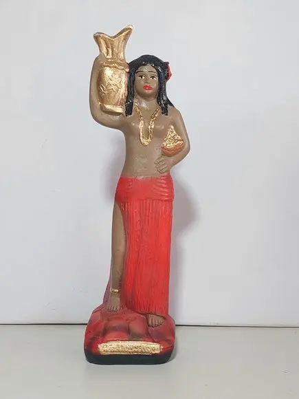 Pomba Gira Mirongueira Imagem Milongueira Pomba Gira