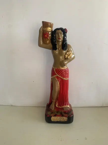 Pomba Gira Mirongueira Imagem Milongueira Pomba Gira