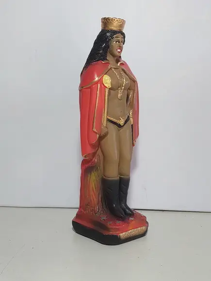 Pomba Gira Rainha das 7 Encruzilhadas Imagem 7 Encruzilhadas