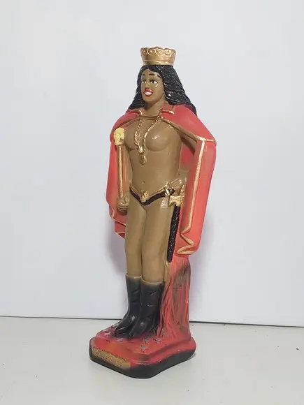 Pomba Gira Rainha das 7 Encruzilhadas Imagem 7 Encruzilhadas