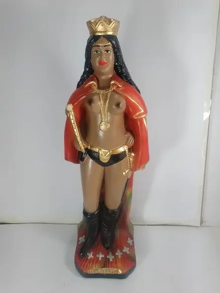 Pomba Gira Rainha das 7 Encruzilhadas Imagem 7 Encruzilhada