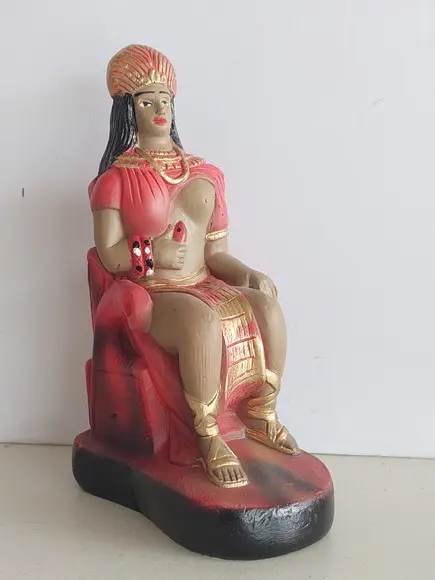 Pomba Gira Rainha das Rainhas Imagem da Maria Padilha Rainha