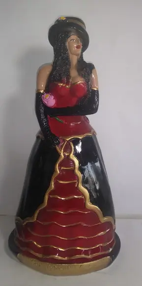 Pomba Gira Rainha do Cabaré Imagem Rainha Cabaré