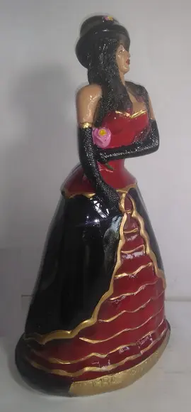 Pomba Gira Rainha do Cabaré Imagem Rainha Cabaré