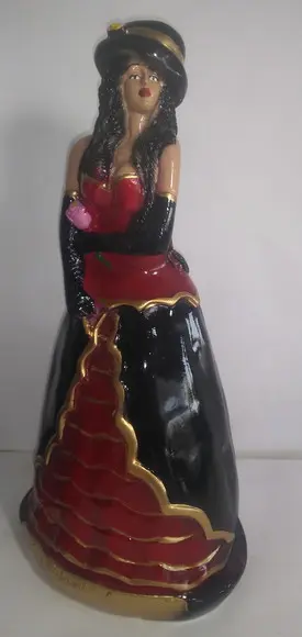 Pomba Gira Rainha do Cabaré Imagem Rainha Cabaré