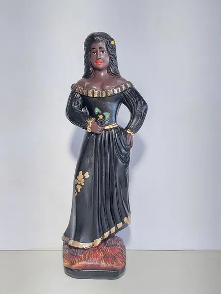 Pomba Gira Rosa Negra Imagem