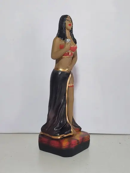 Pomba Gira sem Nome Imagem Pomba Gira Menina para Batismo