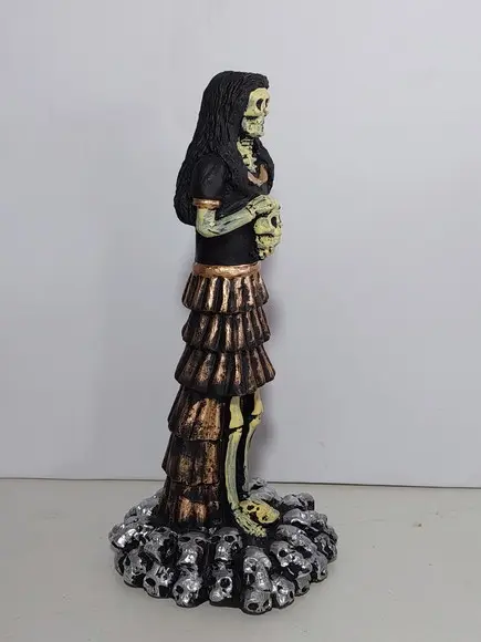 Pomba Gira Tata Caveira Imagem Pomba Gira Caveira