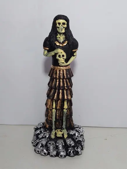 Pomba Gira Tata Caveira Imagem Pomba Gira Caveira