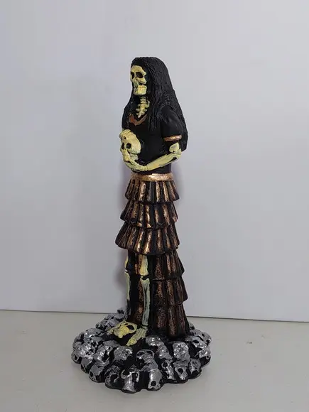 Pomba Gira Tata Caveira Imagem Pomba Gira Caveira