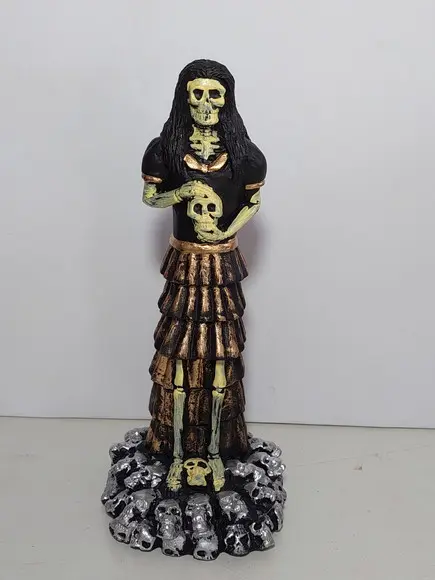Pomba Gira Tata Caveira Imagem Pomba Gira Caveira