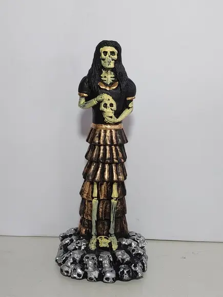 Pomba Gira Tata Caveira Imagem Pomba Gira Caveira