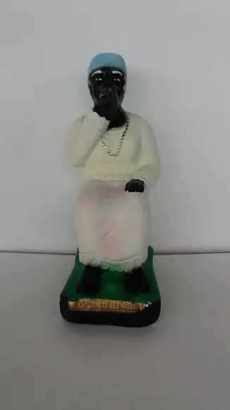 Preta Velha Mãe Benedita Imagem Preta Velha
