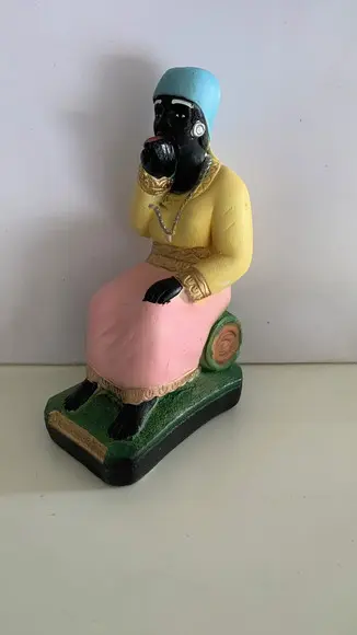 Preta Velha Mãe Benedita Imagem Preta Velha
