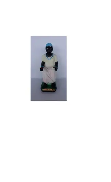 Preta Velha Mãe Cambinda Imagem Preta Velha