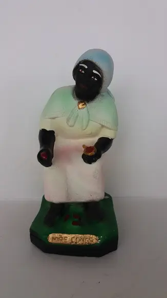 Preta Velha Mãe Conga Imagem Mãe Conga Vó Conga