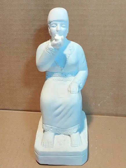Preta Velha Mãe Benedita Imagem Preta Velha sem Nome