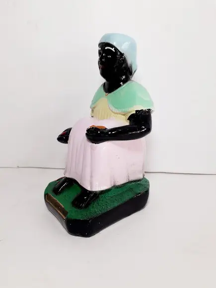 Preta Velha Mãe Joaquina Imagem Vó Joaquina