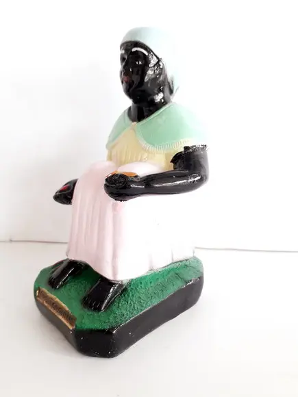 Preta Velha Mãe Joaquina Imagem Vó Joaquina