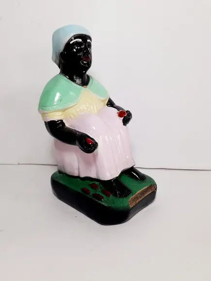 Preta Velha Mãe Joaquina Imagem Vó Joaquina