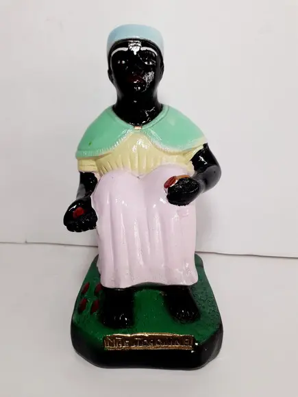 Preta Velha Mãe Joaquina Imagem Vó Joaquina