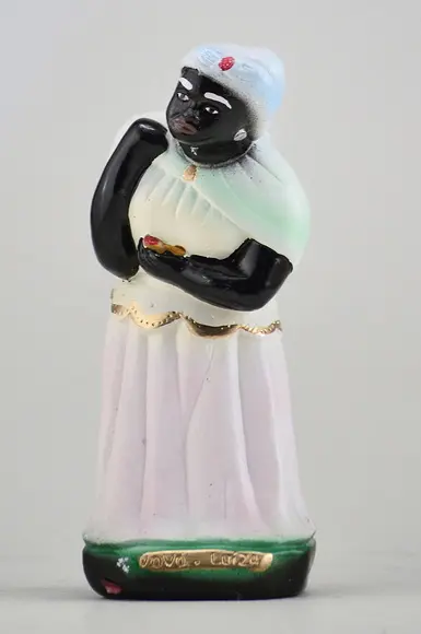 Preta Velha Vó Luíza Imagem Vó Luiza