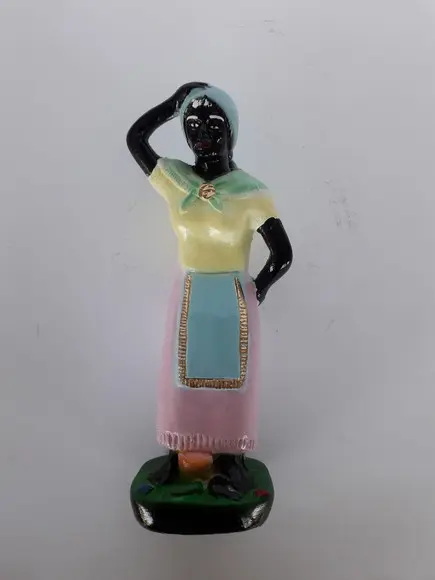 Preta Velha Vó Maria Conga Imagem Mãe Conga Vóvo