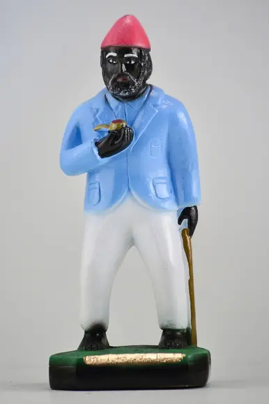 Preto Velho Pai Antonio das Almas Imagem Preto Velho