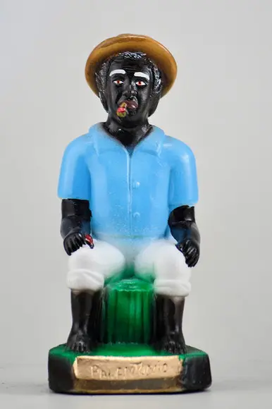 Preto Velho Pai Antônio Imagem Vô Antonio
