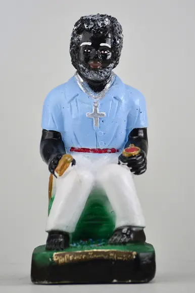Preto Velho Pai Benedito das Almas Imagem Preto Velho