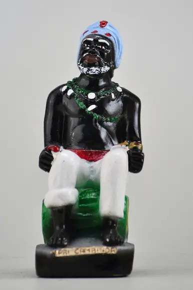 Preto Velho Pai Cambinda Imagem Preto Velho