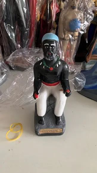 Preto Velho Pai Guiné Imagem Pai Guiné